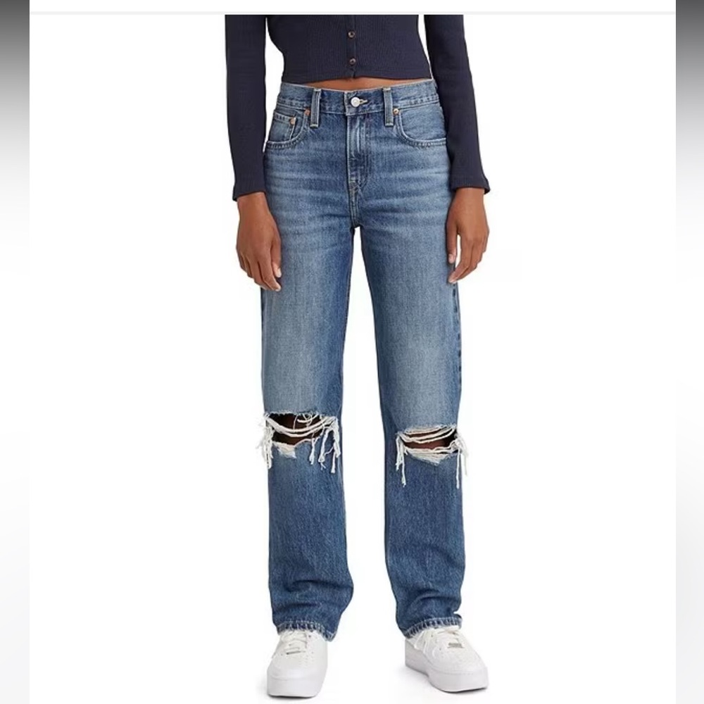 Levis Low Pro Straight